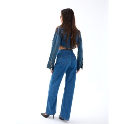 5997 KOT PANTOLON-MAVİ 5997 KOT PANTOLON-MAVİ