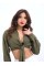 6759 CROP-HAKİ 6759 CROP-HAKİ