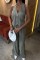 Halter Yaka Yelekli Modal Takım 10144 Halter Yaka Yelekli Modal Takım 10144