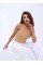 42441 TRİKO ATLET-BEJ 42441 TRİKO ATLET-BEJ