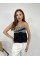 6864 BLUZ-SİYAH 6864 BLUZ-SİYAH