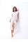 5486 ELBİSE-BEYAZ 5486 ELBİSE-BEYAZ