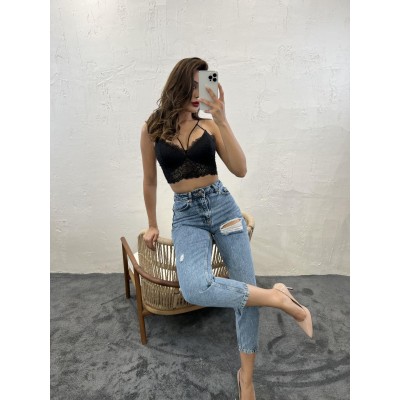 5778 DENİM CARROT FIT-MAVİ 5778 DENİM CARROT FIT-MAVİ