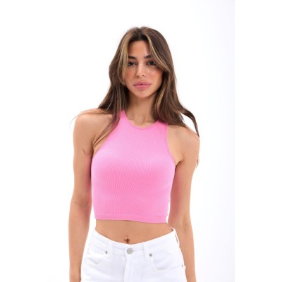 2501 SPORCU YARIM T-SHİRT-PEMBE 2501 SPORCU YARIM T-SHİRT-PEMBE
