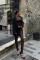 Janice Dantel Crop Takım 9752-08 Janice Dantel Crop Takım 9752-08