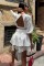 Crop Bluz Ve Kat Kat Etekli Takım 10207 Crop Bluz Ve Kat Kat Etekli Takım 10207