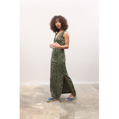 Bellatrix Cut Out Jakarlı Elbise 2677-8 Bellatrix Cut Out Jakarlı Elbise 2677-8