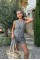 Carla Işıltılı Yelek Şort Takım 9821 Carla Işıltılı Yelek Şort Takım 9821