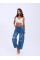 7086 KOT PANTOLON-MAVİ 7086 KOT PANTOLON-MAVİ