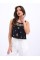 6950 BLUZ-SİYAH 6950 BLUZ-SİYAH