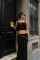 Kayla Dantel Desenli Crop Takım 9840 Kayla Dantel Desenli Crop Takım 9840