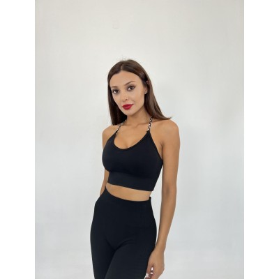 15376 KAPLI BRA-SİYAH 15376 KAPLI BRA-SİYAH