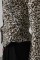 Yanları Büzgülü Leopar Gömlek - Leopar Yanları Büzgülü Leopar Gömlek - Leopar
