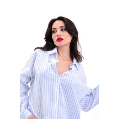 7448 GÖMLEK-PALERMO ÇİZGİLİ 7448 GÖMLEK-PALERMO ÇİZGİLİ