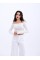 42241 TRİKO KAYIK YAKA CROP-EKRU 42241 TRİKO KAYIK YAKA CROP-EKRU