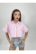 6882 BLUZ-PEMBE ÇİZGİLİ 6882 BLUZ-PEMBE ÇİZGİLİ