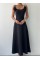 Matilda Gül İp Askılı Elbise Matilda Gül İp Askılı Elbise