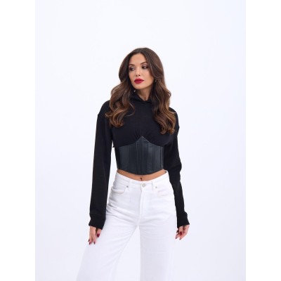 6618 SWEAT-SİYAH 6618 SWEAT-SİYAH