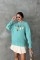 Midred Cut Out Triko Kazak 1200-09 Midred Cut Out Triko Kazak 1200-09