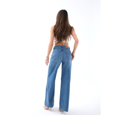 7418 KOT PANTOLON-MAVİ 7418 KOT PANTOLON-MAVİ