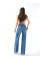 7418 KOT PANTOLON-MAVİ 7418 KOT PANTOLON-MAVİ