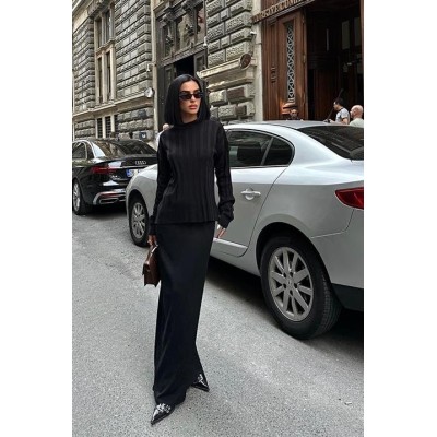 Darcy Etek Bluz Triko Takım 9969 Darcy Etek Bluz Triko Takım 9969