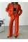 CEKET - PANTOLON TAKIM - Orange CEKET - PANTOLON TAKIM - Orange