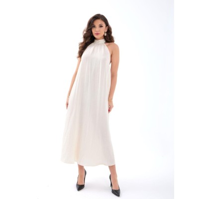 7145 ELBİSE-KREM 7145 ELBİSE-KREM