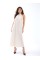 7145 ELBİSE-KREM 7145 ELBİSE-KREM