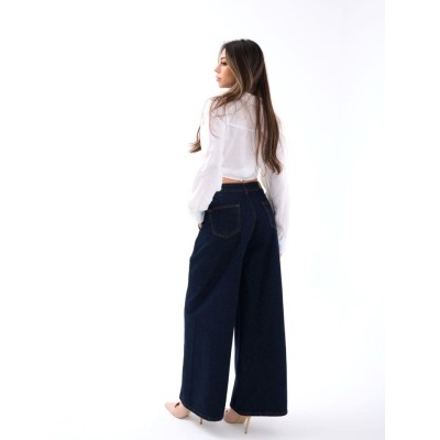 7437 KOT PANTOLON-MAVİ 7437 KOT PANTOLON-MAVİ