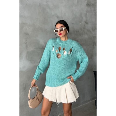 Midred Cut Out Triko Kazak 1200-09 Midred Cut Out Triko Kazak 1200-09