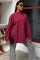 Klasik Oversize Poplin Gömlek 3421 Klasik Oversize Poplin Gömlek 3421