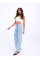 6491 DENİM WIDE LEG-AÇIK MAVİ 6491 DENİM WIDE LEG-AÇIK MAVİ
