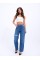 6491 DENİM WIDE LEG-MAVİ 6491 DENİM WIDE LEG-MAVİ