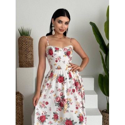 Venota Midi Elbise Venota Midi Elbise