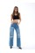 7181 KOT PANTOLON-MAVİ 7181 KOT PANTOLON-MAVİ