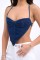 6968 KOT CROP-MAVİ 6968 KOT CROP-MAVİ