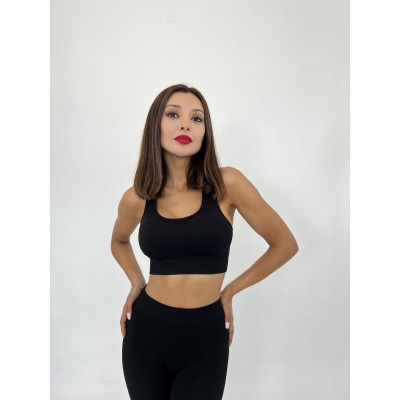 15542 V YAKA BRA-SİYAH 15542 V YAKA BRA-SİYAH