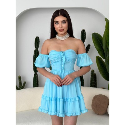 Vingo Mini Elbise Vingo Mini Elbise