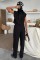 Zoe Crop Yelek Takım 9744-08 Zoe Crop Yelek Takım 9744-08