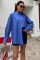 Klasik Oversize Poplin Gömlek 3421 Klasik Oversize Poplin Gömlek 3421