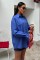 Klasik Oversize Poplin Gömlek 3421 Klasik Oversize Poplin Gömlek 3421