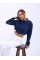 6603 KOT BLUZ-MAVİ 6603 KOT BLUZ-MAVİ