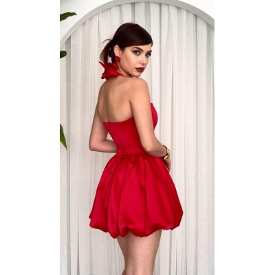 Slim Mini Elbise Slim Mini Elbise