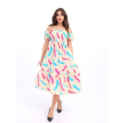 5525 ELBİSE-DUBLİN 5525 ELBİSE-DUBLİN