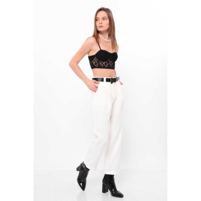 Dantelli Bralet Siyah Dantelli Bralet Siyah