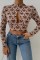 Autumn Cut Out Bluz 3018-08 Autumn Cut Out Bluz 3018-08