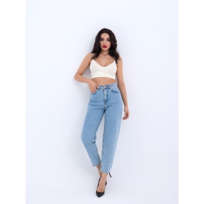 6036 DENİM CARROT FIT-AÇIK MAVİ 6036 DENİM CARROT FIT-AÇIK MAVİ