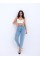 6036 DENİM CARROT FIT-AÇIK MAVİ 6036 DENİM CARROT FIT-AÇIK MAVİ