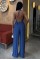 Halter Yaka Yelekli Modal Takım 10144 Halter Yaka Yelekli Modal Takım 10144